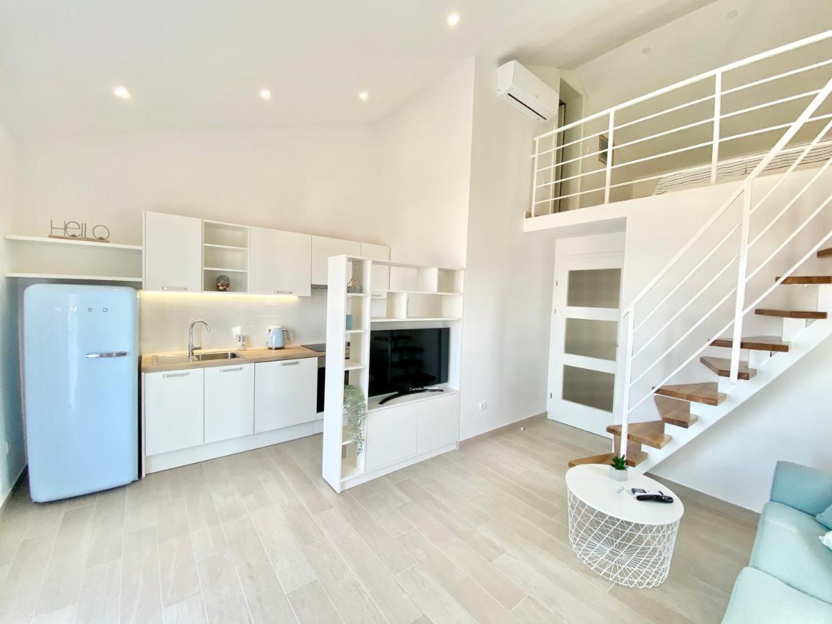 Apartmani Ksenija Tučepi Exterior foto
