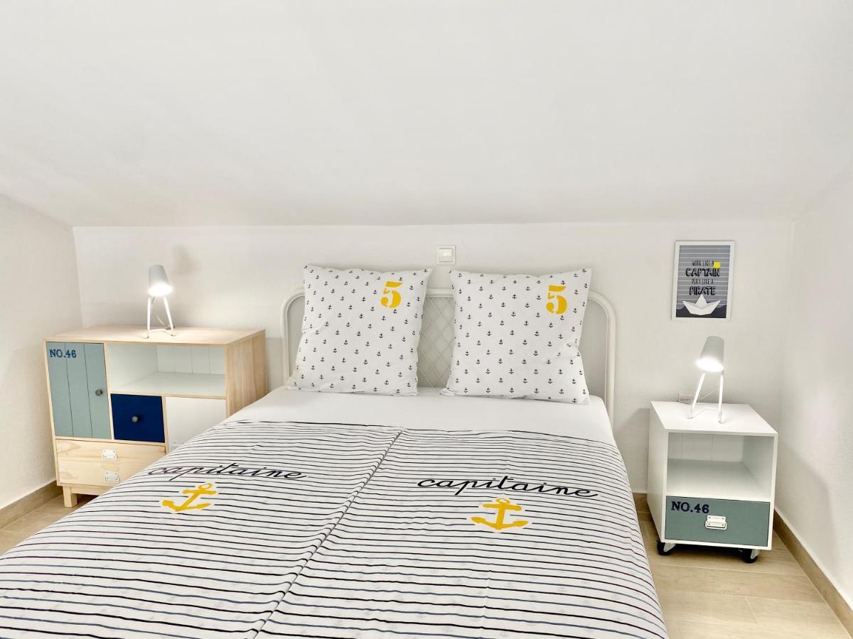 Apartmani Ksenija Tučepi Exterior foto